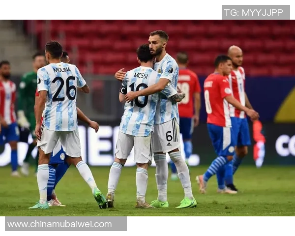 2019美洲杯阿根廷与巴拉圭上半场精彩对决回顾与分析