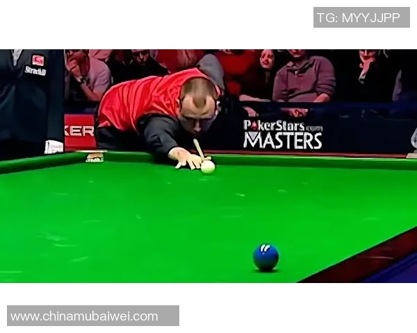 马克威廉姆斯与麦克吉尔的精彩对决揭示无解斯诺克的魅力与技巧