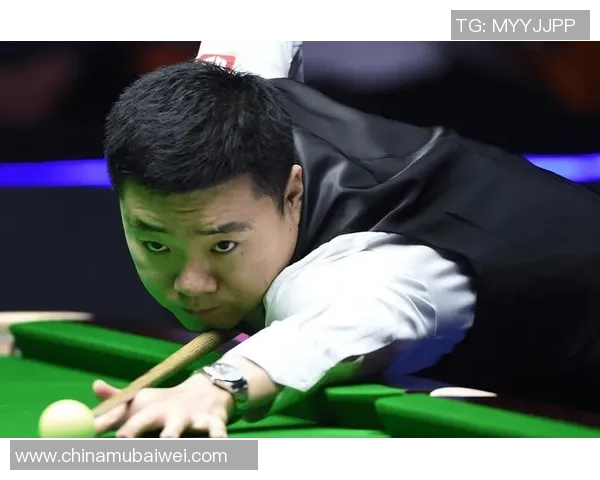 国际台联官宣!斯诺克大师赛签位:丁俊晖再战特鲁姆普,或一轮游